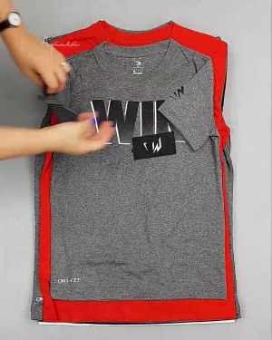 Фотография  753 - Футболки детские NIKE CAN 084#5 кг, ЛОТ №6860 оптом в Калуге и Калужской области