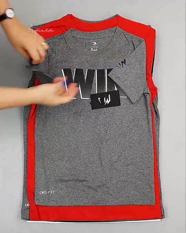 Фотография  304 - Футболки детские NIKE CAN 084#5 кг, ЛОТ №6860 оптом в Калуге и Калужской области