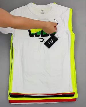 Фотография  217 - Футболки детские NIKE CAN 084#5 кг, ЛОТ №6862 оптом в Калуге и Калужской области