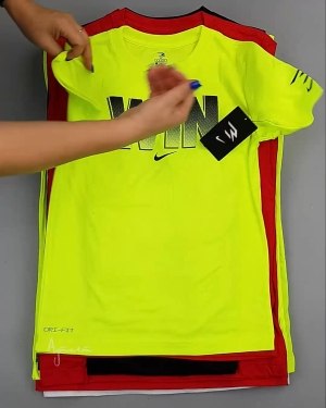 Фотография  408 - Футболки детские NIKE CAN 084#5 кг, ЛОТ №6862 оптом в Калуге и Калужской области
