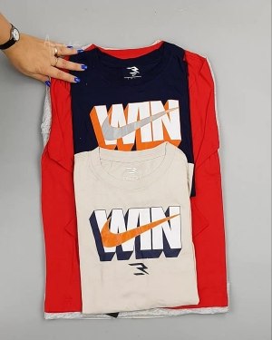 Фотография  297 - Тонковки детские NIKE CAN 084#5 кг, ЛОТ №6865 оптом в Калуге и Калужской области