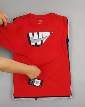 Фотография  496 - Тонковки детские NIKE CAN 084#5 кг, ЛОТ №6865 оптом в Калуге и Калужской области