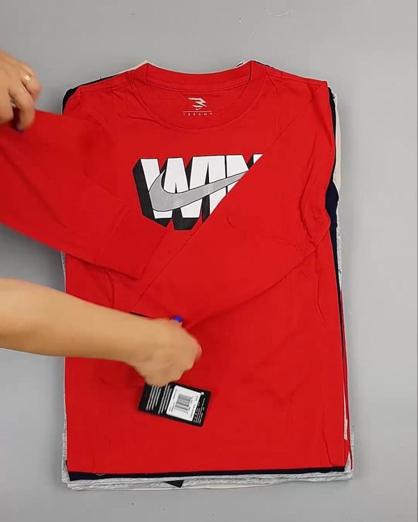 Фотография  785 - Тонковки детские NIKE CAN 084#5 кг, ЛОТ №6865 оптом в Калуге и Калужской области