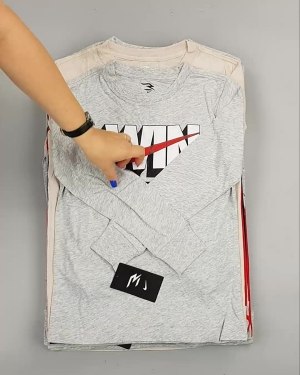 Фотография  213 - Тонковки детские NIKE CAN 084#5 кг, ЛОТ №6865 оптом в Калуге и Калужской области