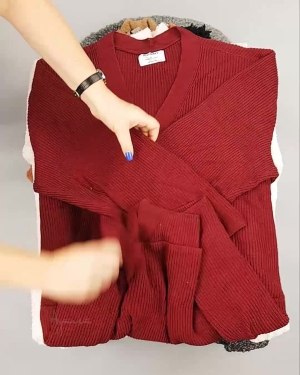 Фотография  529 - Кардиганы СТОК CAN#10 кг, ЛОТ №6887 оптом в Калуге и Калужской области