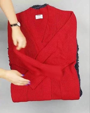 Фотография  483 - Кардиганы СТОК CAN#10 кг, ЛОТ №6888 оптом в Калуге и Калужской области