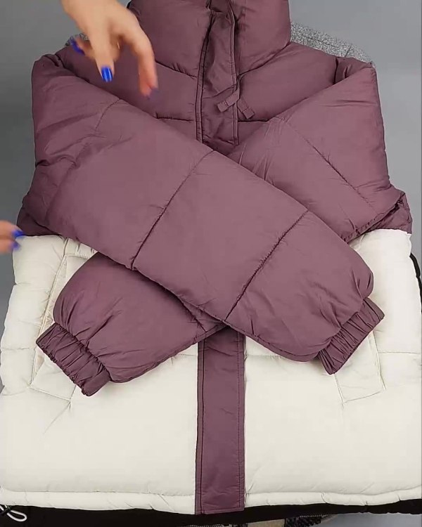 Фотография  744 - Верхняя одежда Дания#10,2 кг ЛОТ №6911 оптом в Калуге и Калужской области