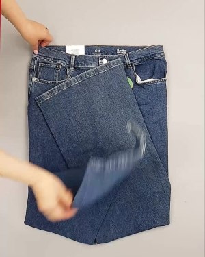 Фотография  615 - Джинсы C&A ж/м#10 кг оптом в Калуге и Калужской области