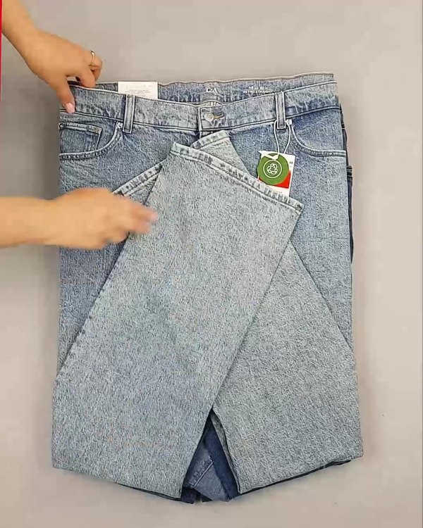 Фотография  312 - Джинсы C&A ж/м#10 кг оптом в Калуге и Калужской области