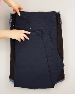 Фотография  429 - Джинсы C&A ж/м#10 кг оптом в Калуге и Калужской области