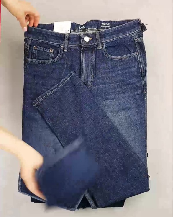 Фотография  149 - Джинсы C&A ж/м#10 кг оптом в Калуге и Калужской области