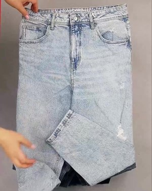 Фотография  836 - Джинсы C&A ж/м#10 кг оптом в Калуге и Калужской области