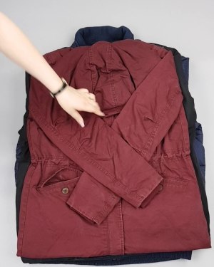 Фотография  600 - Куртки#25 кг оптом в Калуге и Калужской области