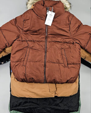 Купить Верхняя одежда VILA#10 кг, ЛОТ №6823 оптом в Калуге и Калужской области