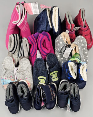 Купить Обувь ALDI дети зима#5 кг, ЛОТ СТ-9735 оптом в Калуге и Калужской области