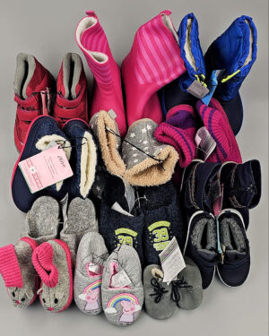 Купить Обувь ALDI дети зима#5 кг, ЛОТ СТ-9736 оптом в Калуге и Калужской области