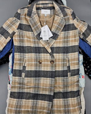 Купить Верхняя одежда VILA#10 кг, ЛОТ №6824 оптом в Калуге и Калужской области