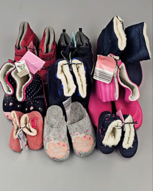 Купить Обувь ALDI дети зима#5 кг, ЛОТ СТ-9729 оптом в Калуге и Калужской области