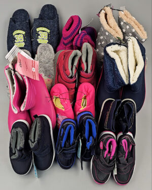 Купить Обувь ALDI дети зима#5 кг, ЛОТ СТ-9730 оптом в Калуге и Калужской области