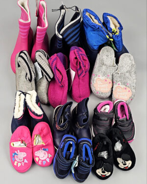 Купить Обувь ALDI дети зима#5 кг, ЛОТ СТ-9731 оптом в Калуге и Калужской области