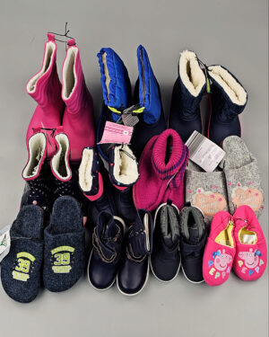 Купить Обувь ALDI дети зима#5 кг, ЛОТ СТ-9732 оптом в Калуге и Калужской области