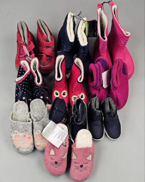 Купить Обувь ALDI дети зима#5 кг, ЛОТ СТ-9733 оптом в Калуге и Калужской области