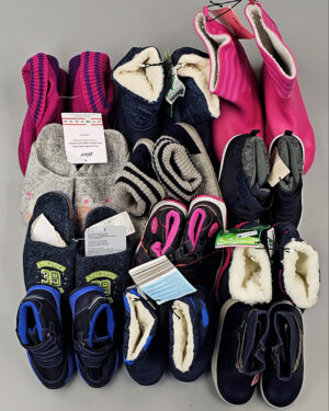 Купить Обувь ALDI дети зима#5 кг, ЛОТ СТ-9734 оптом в Калуге и Калужской области