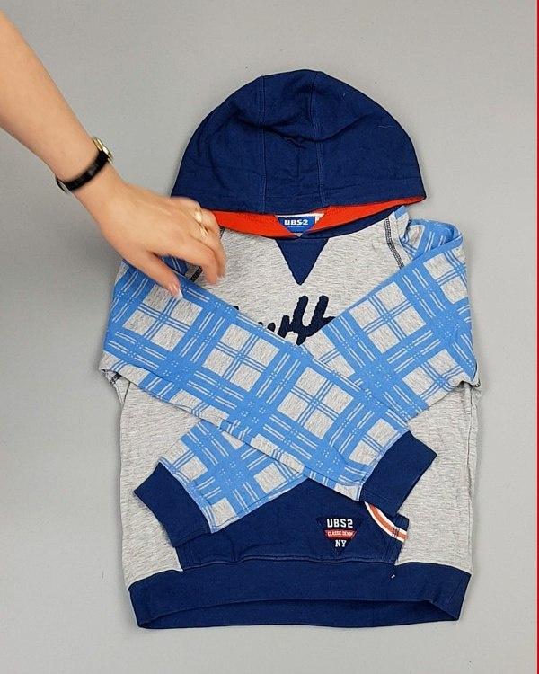 Фотография  293 - А 92382  Детский микс W (Medium rummage )#25 кг оптом в Калуге и Калужской области