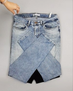 Фотография  975 - Primetta Джинсы женские#25 кг оптом в Калуге и Калужской области