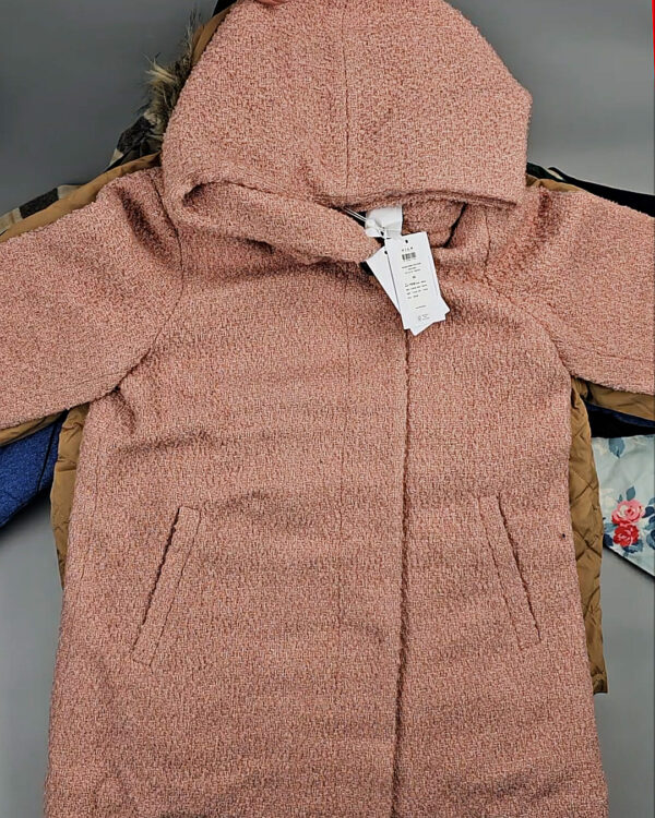 Фотография  220 - Верхняя одежда VILA#10,2 кг, ЛОТ №6826 оптом в Калуге и Калужской области