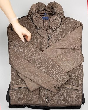 Фотография  517 - Primetta Куртки женские#25 кг оптом в Калуге и Калужской области