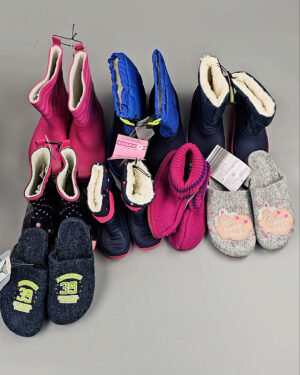 Фотография  453 - Обувь ALDI дети зима#5 кг, ЛОТ СТ-9732 оптом в Калуге и Калужской области