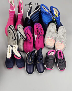 Фотография  521 - Обувь ALDI дети зима#5 кг, ЛОТ СТ-9731 оптом в Калуге и Калужской области