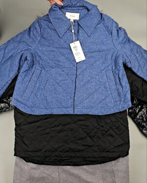 Фотография  802 - Верхняя одежда VILA#10,2 кг, ЛОТ №6825 оптом в Калуге и Калужской области