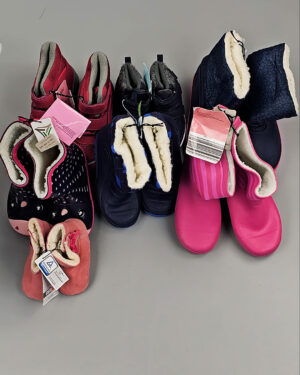 Фотография  885 - Обувь ALDI дети зима#5 кг, ЛОТ СТ-9729 оптом в Калуге и Калужской области