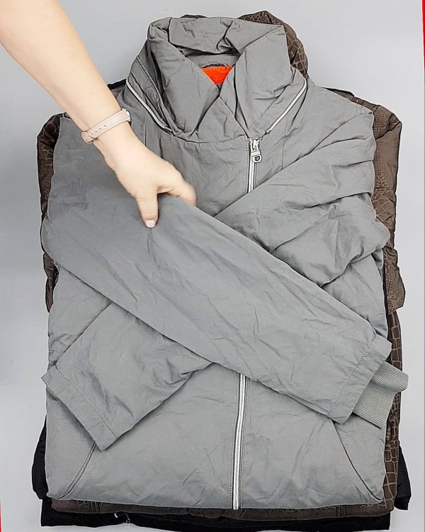 Фотография  839 - Primetta Куртки женские#25 кг оптом в Калуге и Калужской области