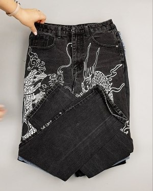 Фотография  491 - Primetta Джинсы женские#25 кг оптом в Калуге и Калужской области