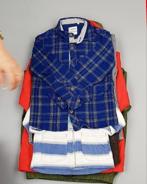 Купить А 86442  Детский микс W (Heavy rummage )#25 кг оптом в Калуге и Калужской области