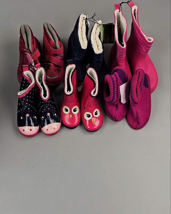 Фотография  926 - Обувь ALDI дети зима#5 кг, ЛОТ СТ-9733 оптом в Калуге и Калужской области