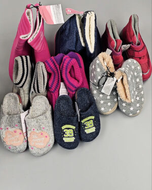 Фотография  325 - Обувь ALDI дети зима#5 кг, ЛОТ СТ-9735 оптом в Калуге и Калужской области