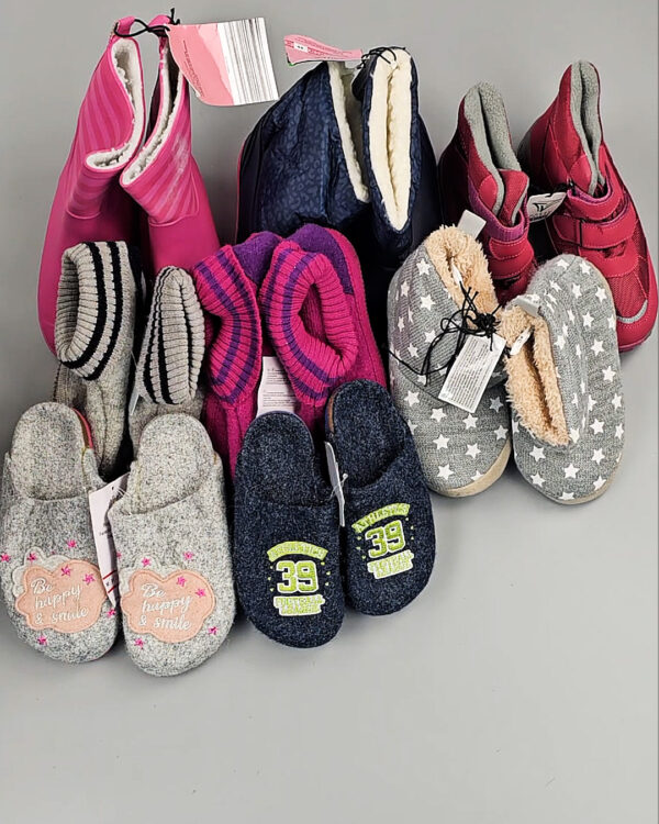 Фотография  447 - Обувь ALDI дети зима#5 кг, ЛОТ СТ-9735 оптом в Калуге и Калужской области