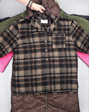 Фотография  317 - Верхняя одежда BESTSELLER Дания#12 кг, ЛОТ №5189 оптом в Калуге и Калужской области