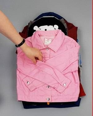 Фотография  395 - А 92382  Детский микс W (Medium rummage )#25 кг оптом в Калуге и Калужской области