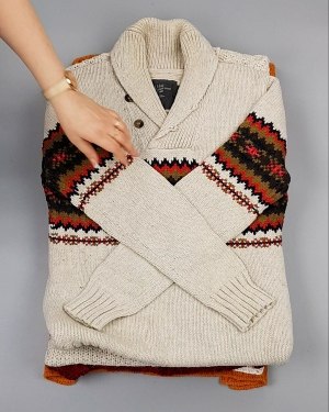 Купить Джемпера (PULLOVER I)#20 кг оптом в Калуге и Калужской области