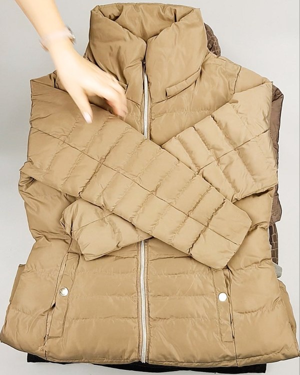 Фотография  403 - Primetta Куртки женские#25 кг оптом в Калуге и Калужской области