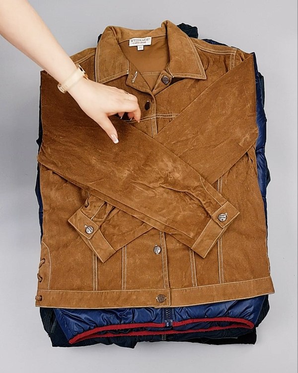 Фотография  317 - Куртки взрослые ANO#23 кг оптом в Калуге и Калужской области