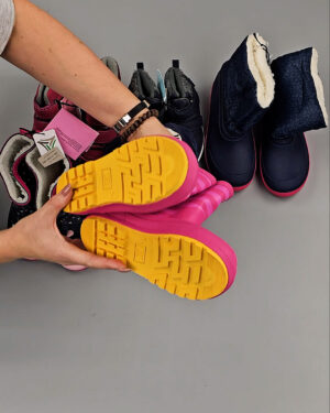 Фотография  745 - Обувь ALDI дети зима#5 кг, ЛОТ СТ-9729 оптом в Калуге и Калужской области