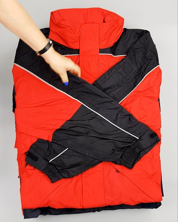 Фотография  185 - Ветровки CAN 084#10 кг, ЛОТ №6939 оптом в Калуге и Калужской области