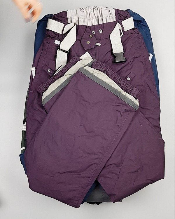 Фотография  617 - ШТАНЫ лыжные SKI #20 кг оптом в Калуге и Калужской области