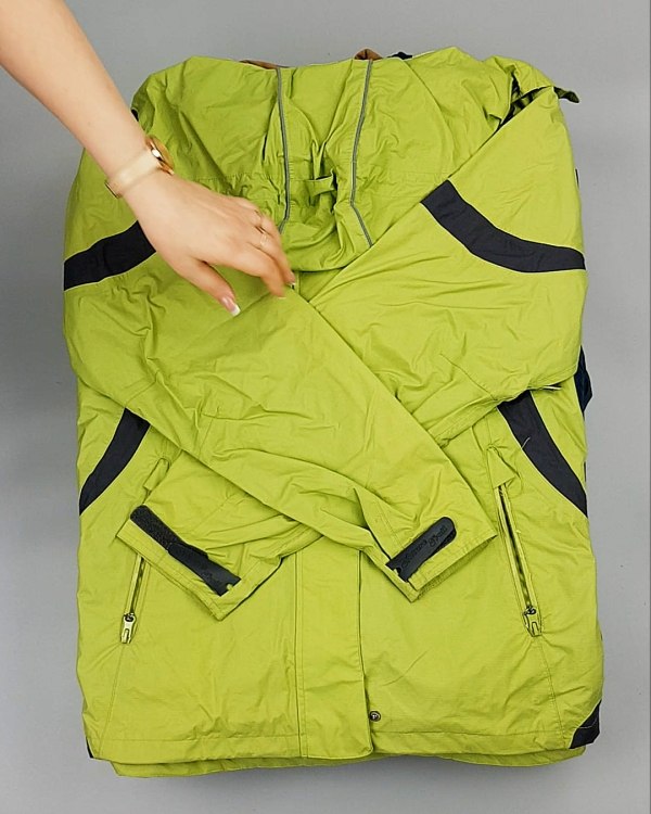 Фотография  384 - Куртки взрослые ANO#23 кг оптом в Калуге и Калужской области